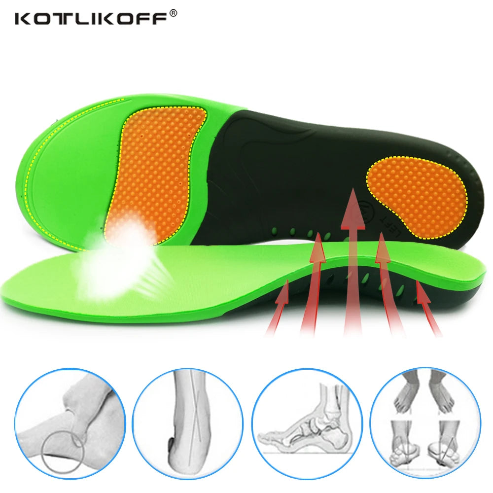 CAREGLOW™  Shoes Sole