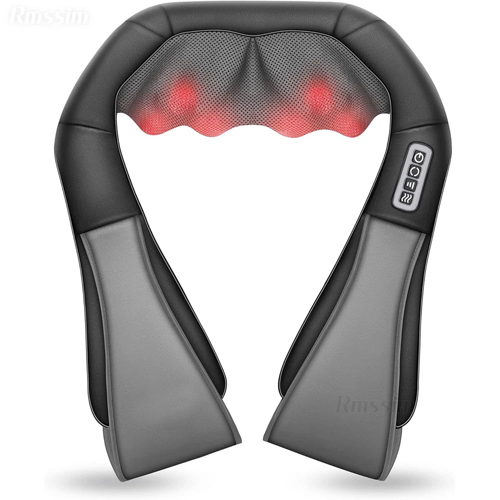 CAREGLOW™ Neck And Back Massager