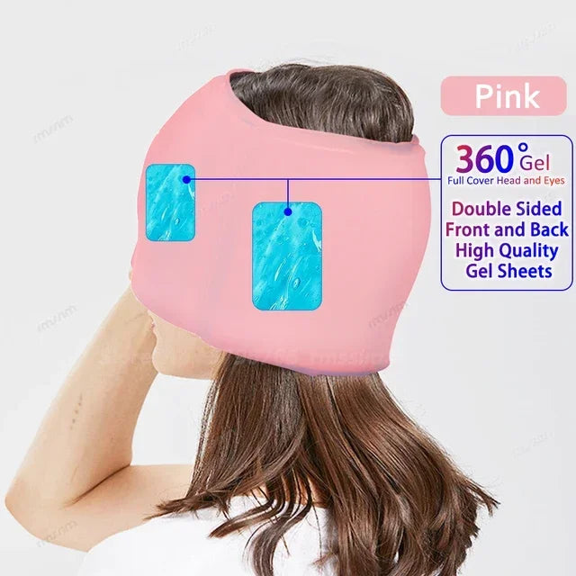 CAREGLOW™ Migraine Relief