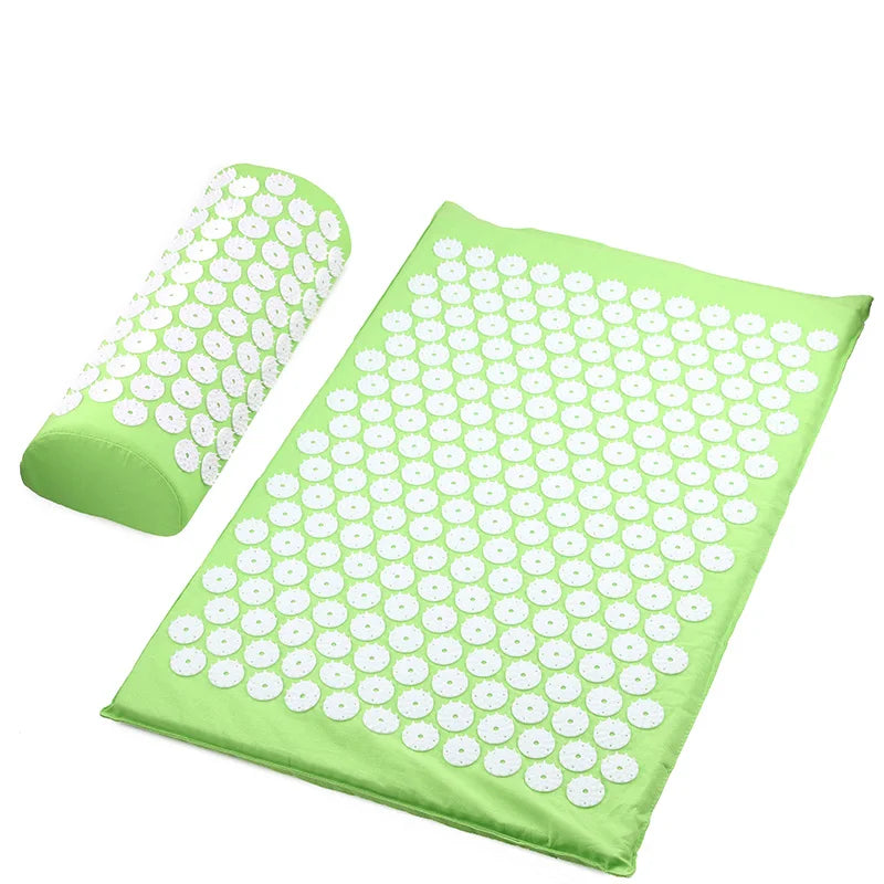 Careglow™ Nailmat Releves Stress