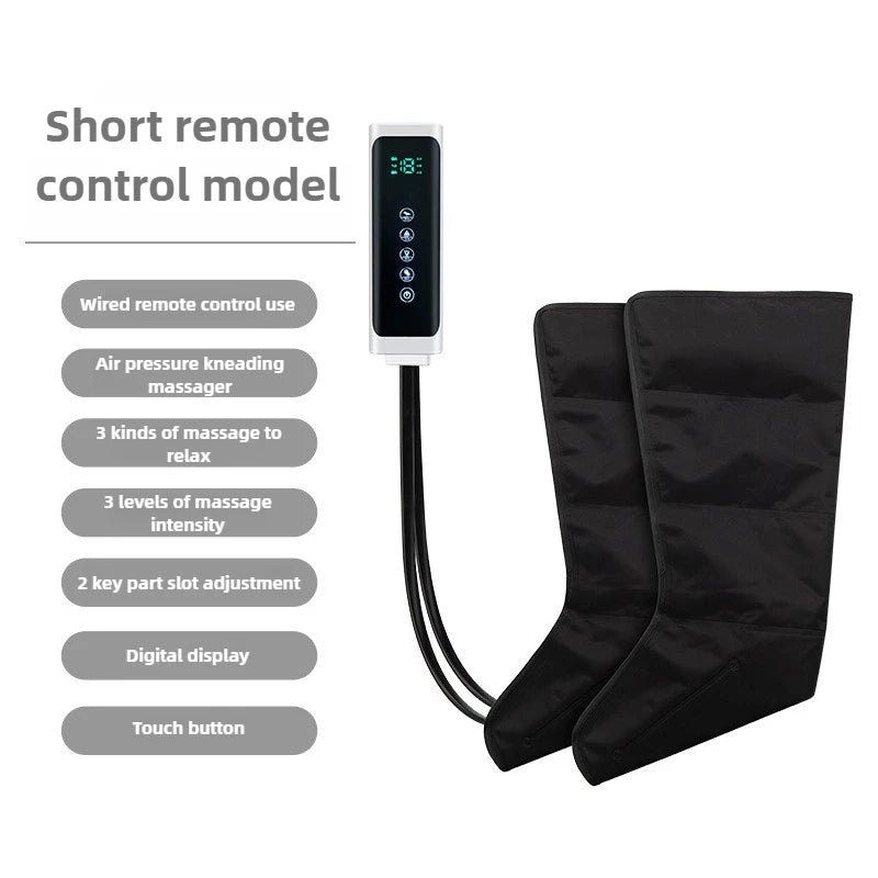 CAREGLOW™  Air Pressure Leg Massager