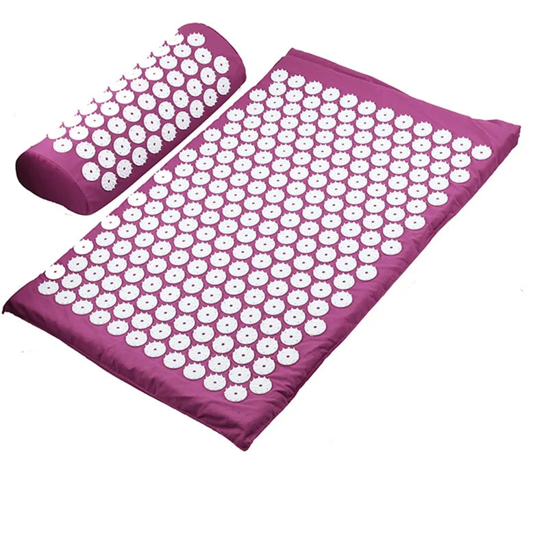Careglow™ Nailmat Releves Stress
