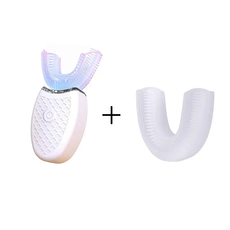 CAREGLOW™ Automatic Toothbrush