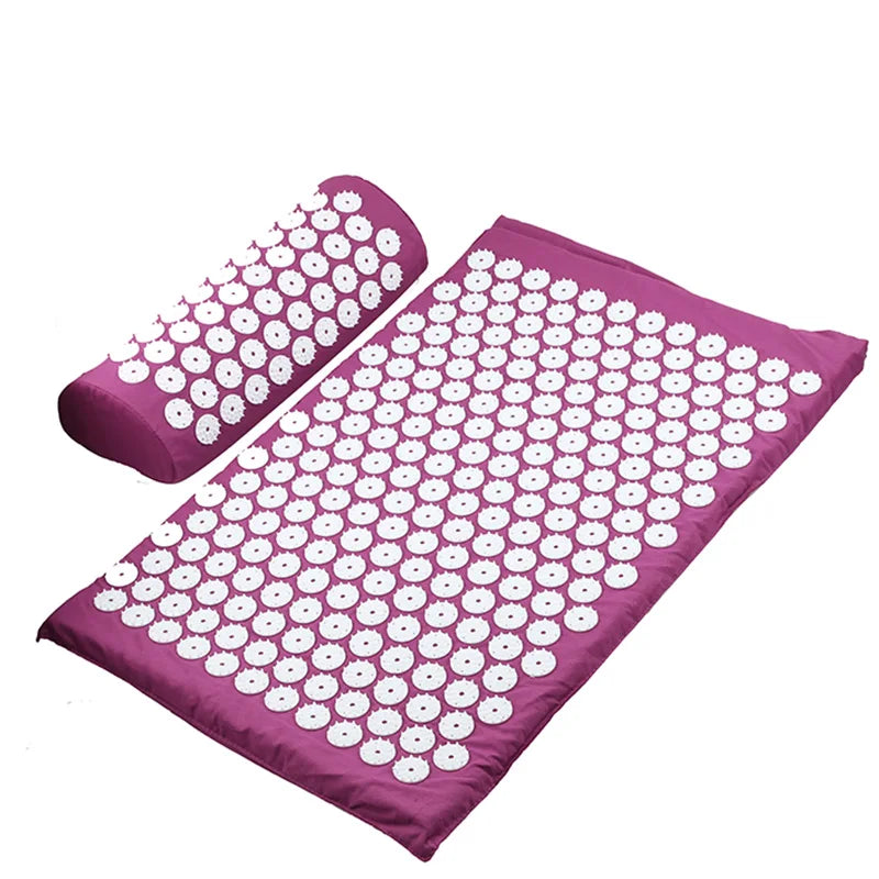 Careglow™ Nailmat Releves Stress