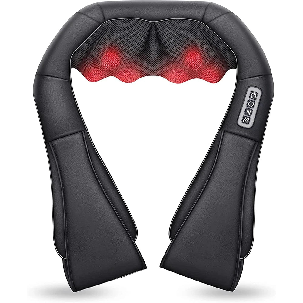 CAREGLOW™ Neck And Back Massager