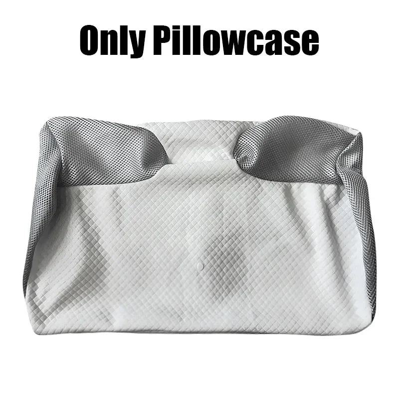 CAREGLOW™ Memory Foam Cervical Pillow