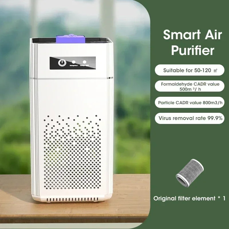 CAREGLOW™ Air Purifier