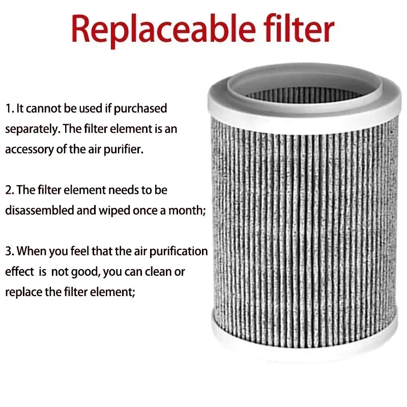 CAREGLOW™ Air Purifier