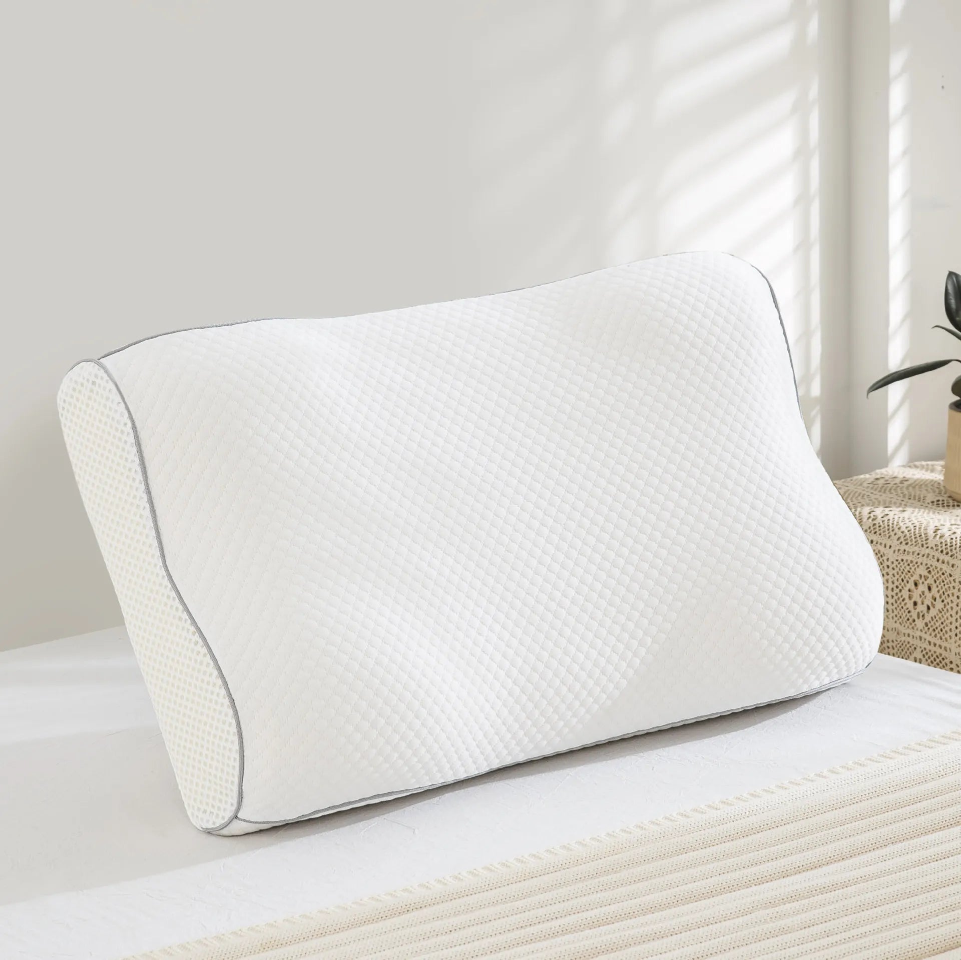 CAREGLOW™ Relief Pillow