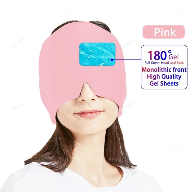 CAREGLOW™ Migraine Relief