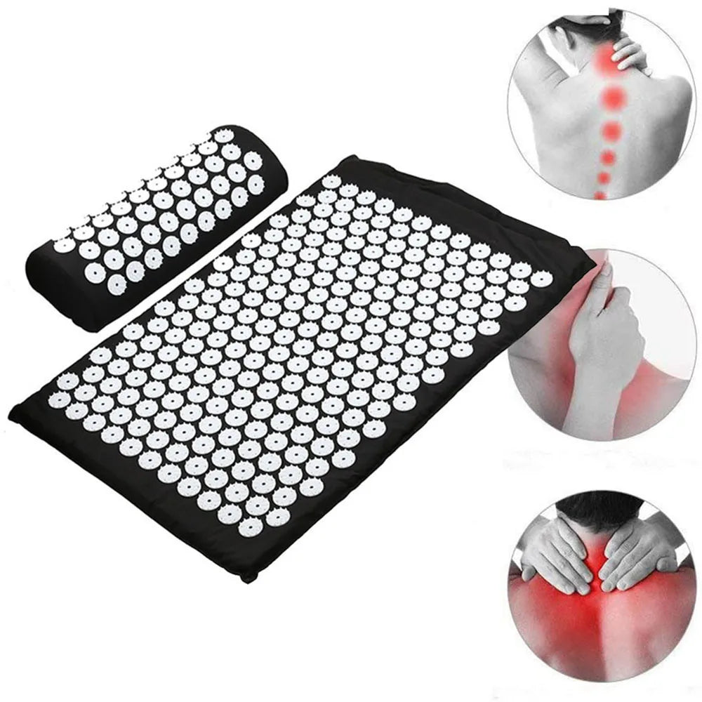 Careglow™ Nailmat Releves Stress