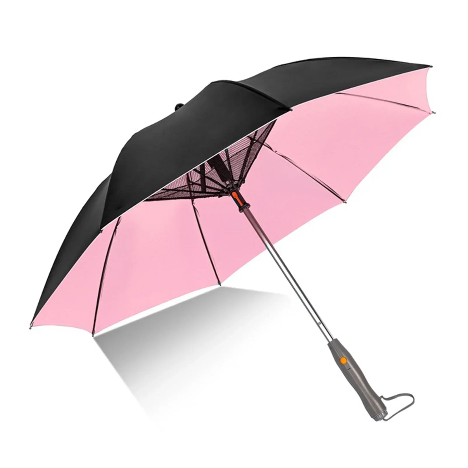 CAREGLOW™  Umbrella with Fan and steam