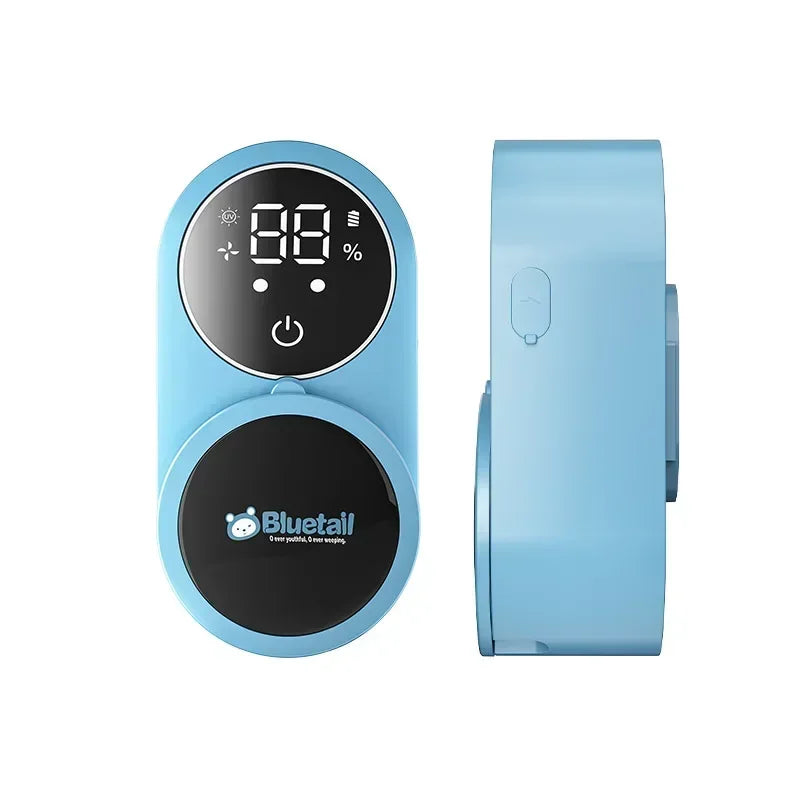 Toothbrush sterilizationer