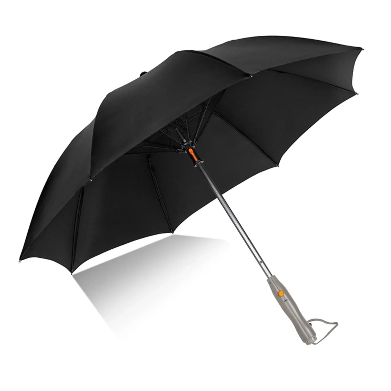CAREGLOW™  Umbrella with Fan and steam