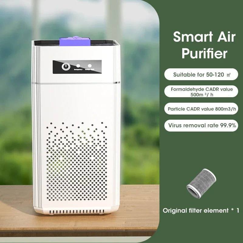 CAREGLOW™ Air Purifier Flter