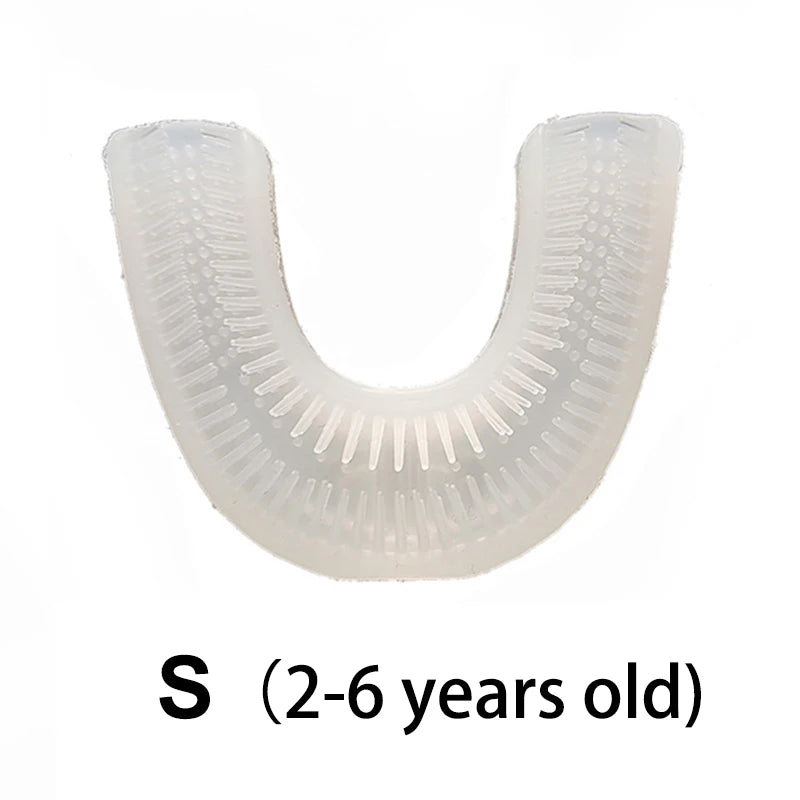 CAREGLOW™ Automatic Toothbrush For Children