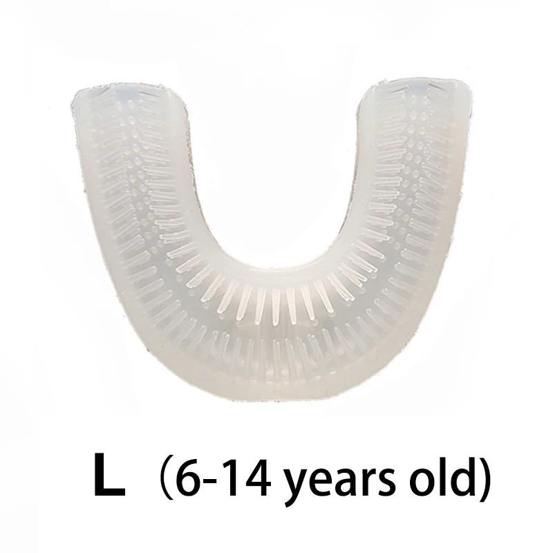 CAREGLOW™ Automatic Toothbrush For Children